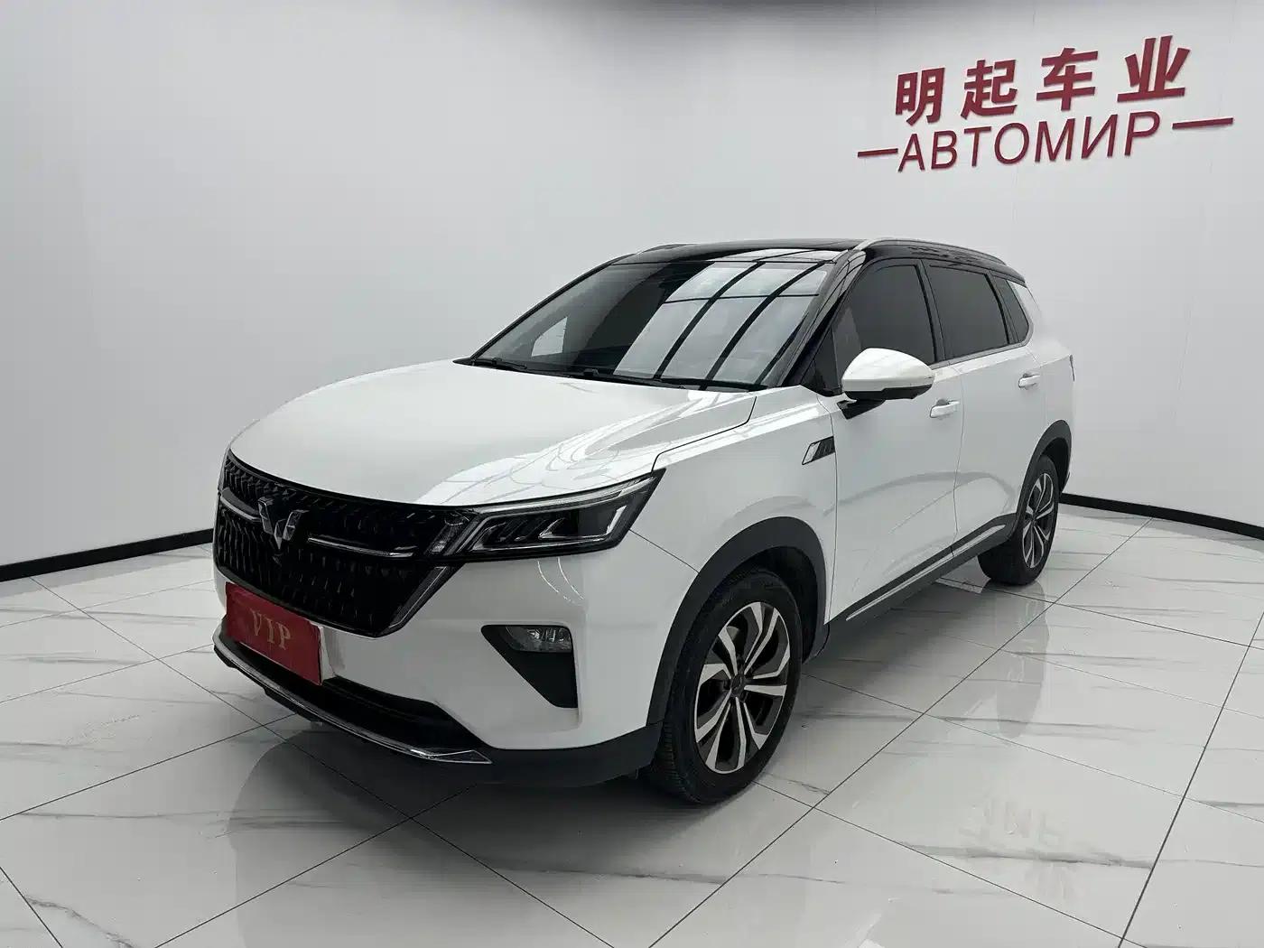 Wuling Xingchen 2021 1.5T CVT Star Edition — миниатюра 1