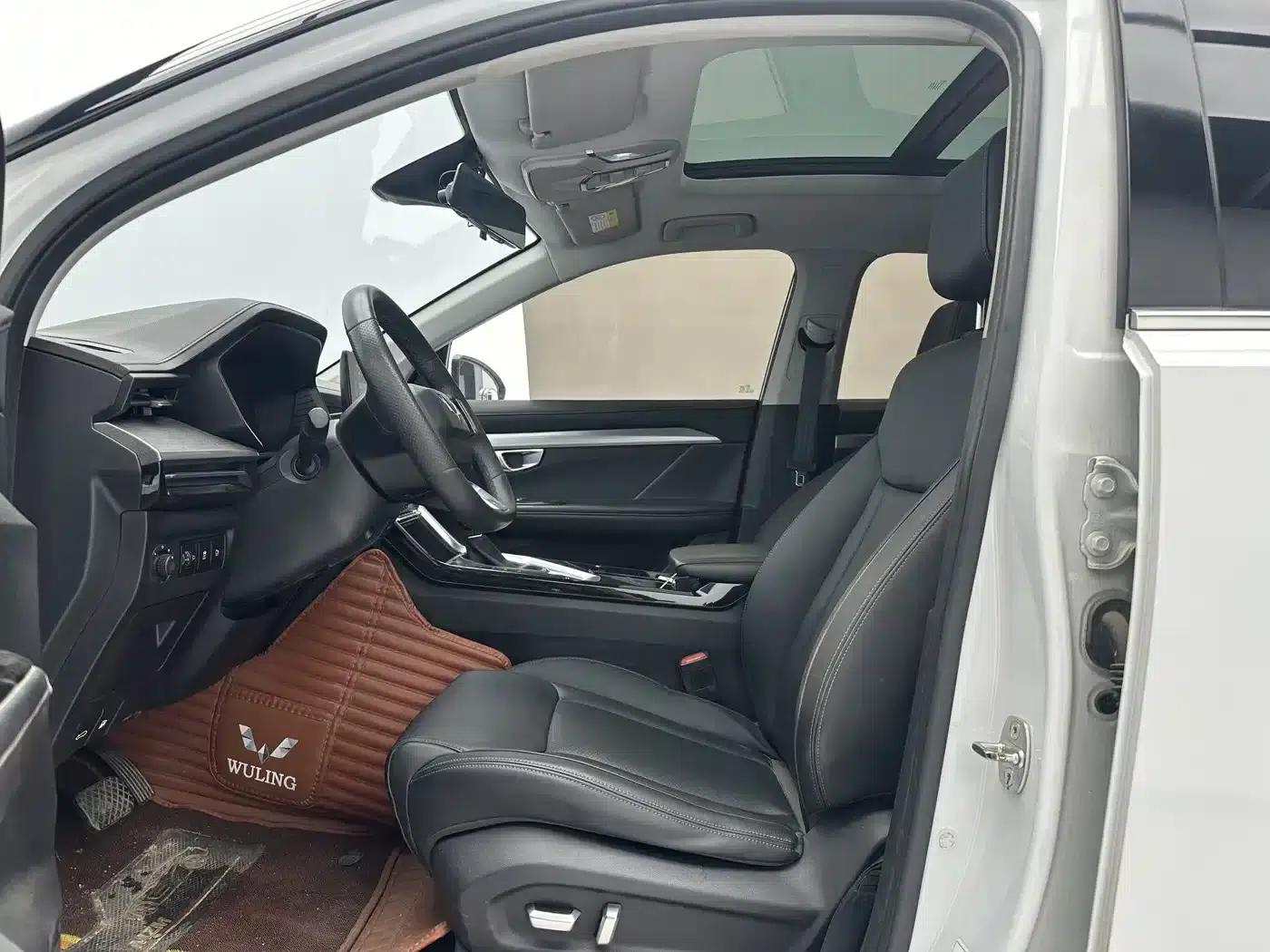 Wuling Xingchen 2021 1.5T CVT Star Edition — миниатюра 4