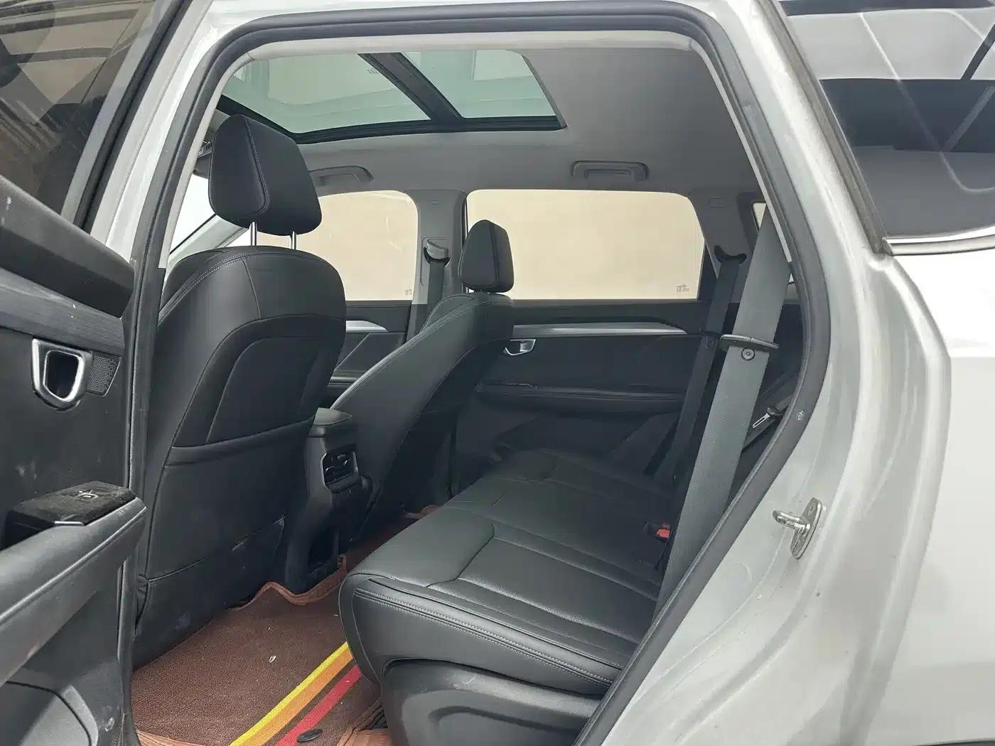 Wuling Xingchen 2021 1.5T CVT Star Edition — миниатюра 5