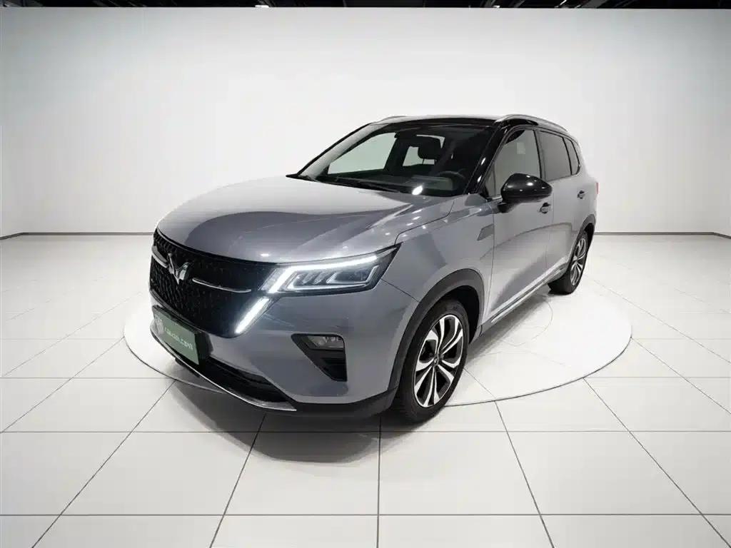 Wuling Xingchen 2021 1.5T CVT Star Edition — миниатюра 1