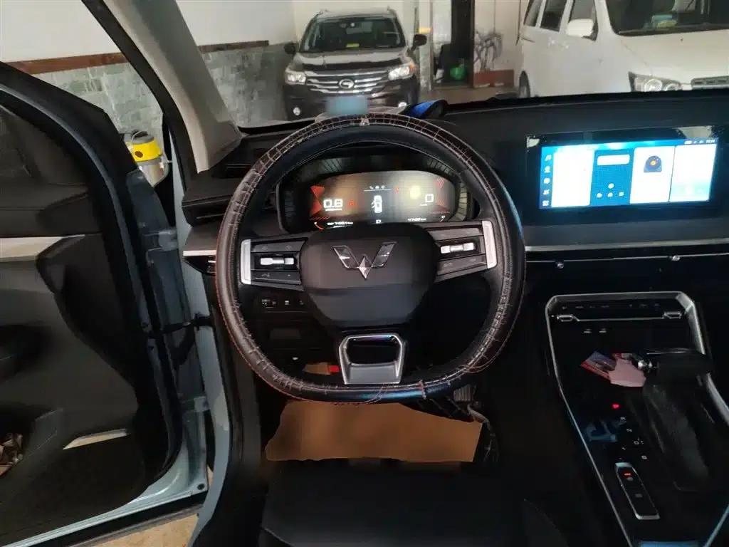 Wuling Xingchen 2021 1.5T CVT Star Edition — миниатюра 11