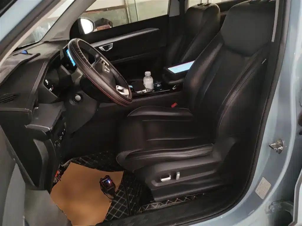 Wuling Xingchen 2021 1.5T CVT Star Edition — миниатюра 15