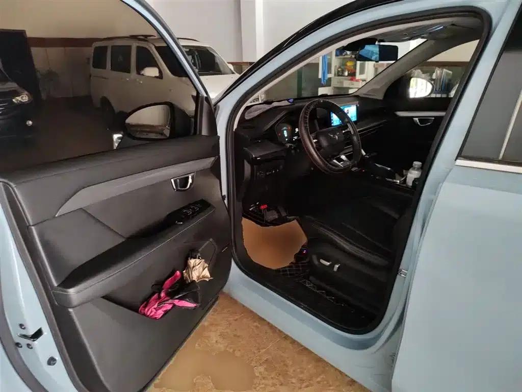 Wuling Xingchen 2021 1.5T CVT Star Edition — миниатюра 16