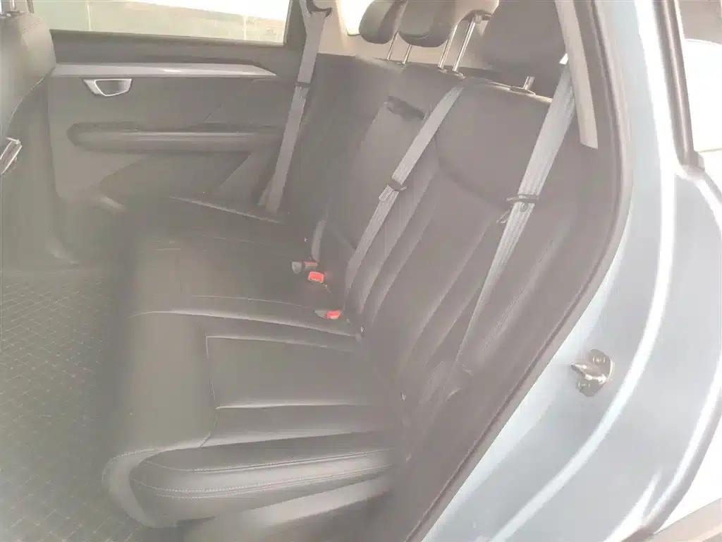 Wuling Xingchen 2021 1.5T CVT Star Edition — миниатюра 17