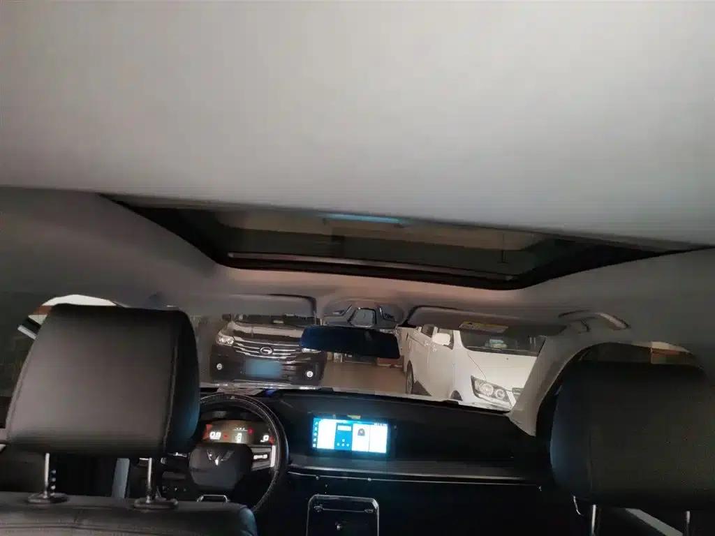 Wuling Xingchen 2021 1.5T CVT Star Edition — миниатюра 18