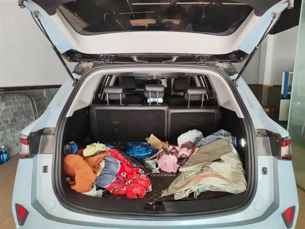 Wuling Xingchen 2021 1.5T CVT Star Edition — миниатюра 19