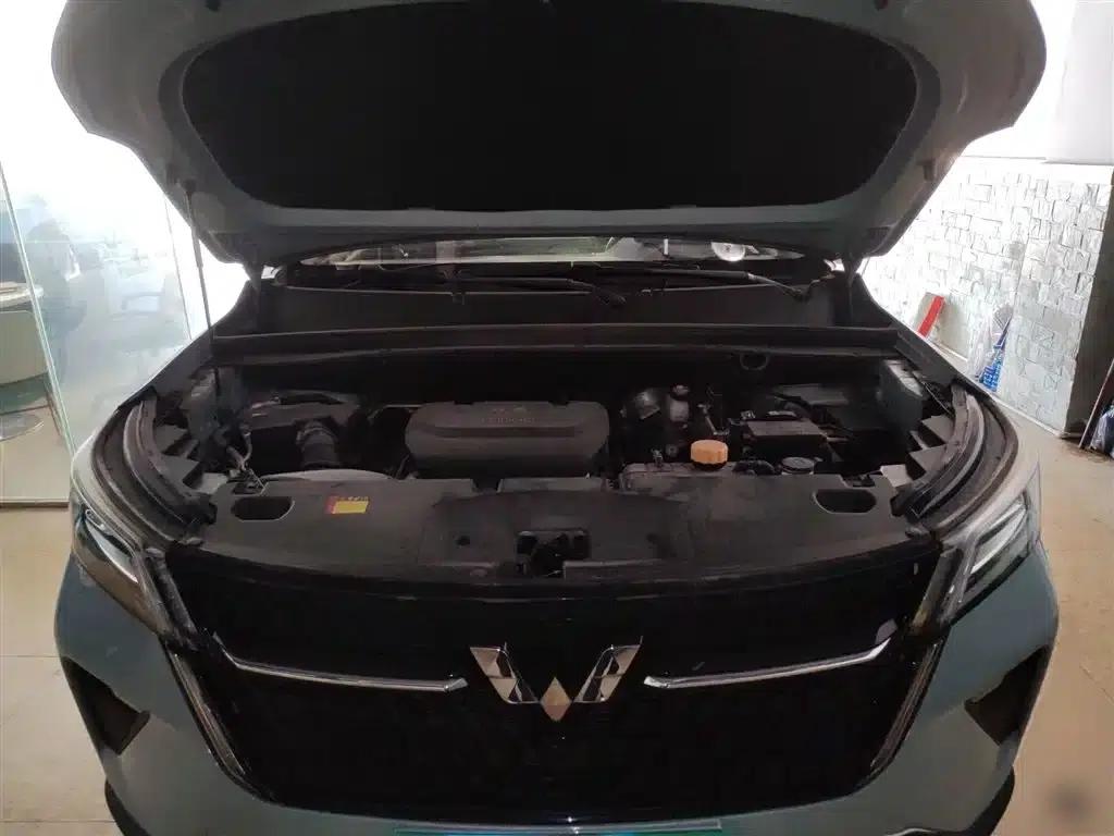 Wuling Xingchen 2021 1.5T CVT Star Edition — миниатюра 20