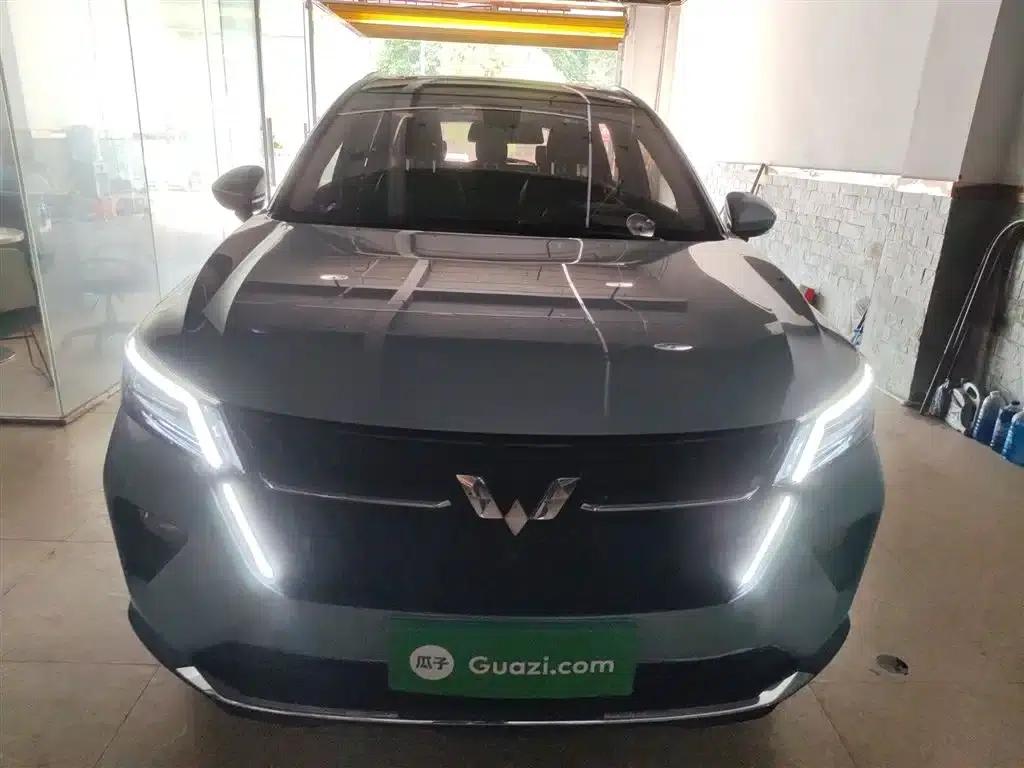 Wuling Xingchen 2021 1.5T CVT Star Edition — миниатюра 3