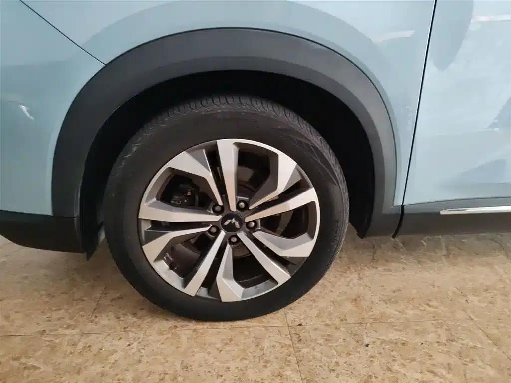 Wuling Xingchen 2021 1.5T CVT Star Edition — миниатюра 23