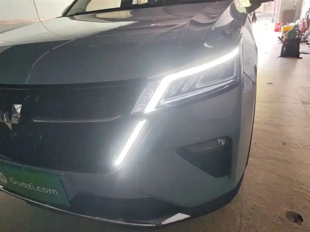 Wuling Xingchen 2021 1.5T CVT Star Edition — миниатюра 24