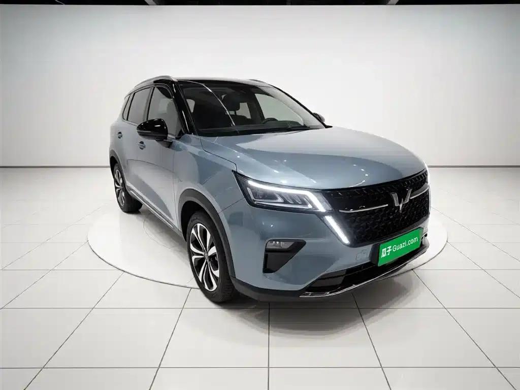 Wuling Xingchen 2021 1.5T CVT Star Edition — миниатюра 4