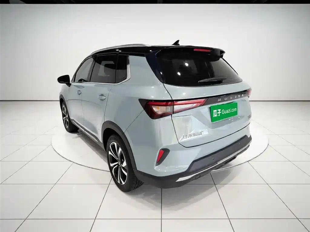 Wuling Xingchen 2021 1.5T CVT Star Edition — миниатюра 5