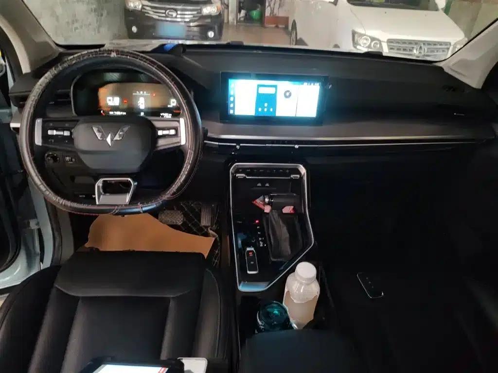 Wuling Xingchen 2021 1.5T CVT Star Edition — миниатюра 10