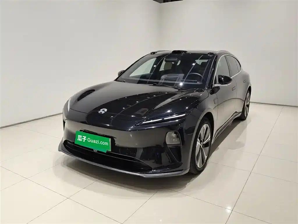 NIO ET5T 2024 Model 75kWh Touring — миниатюра 1