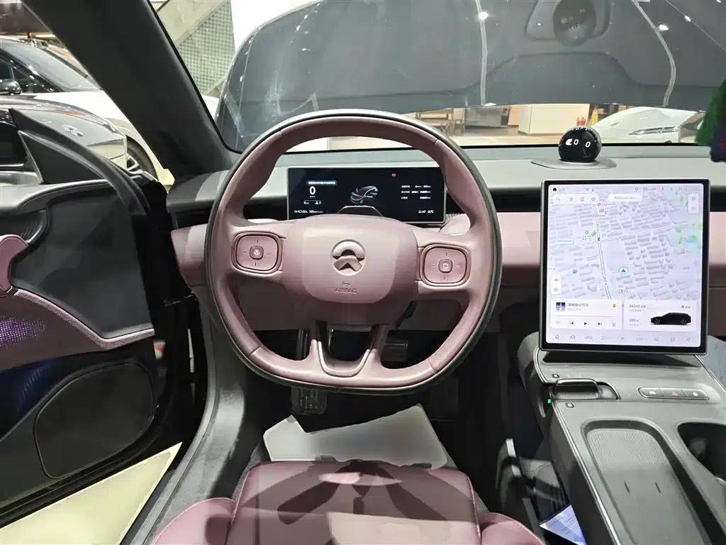 NIO ET5T 2024 Model 75kWh Touring — миниатюра 11