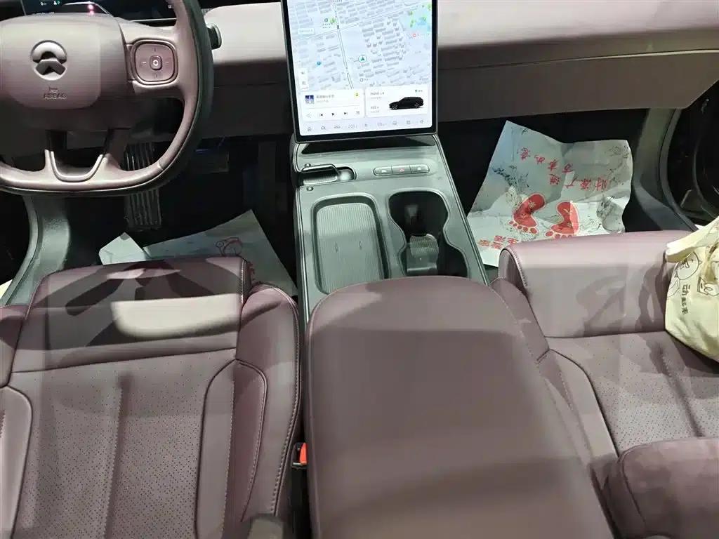 NIO ET5T 2024 Model 75kWh Touring — миниатюра 14
