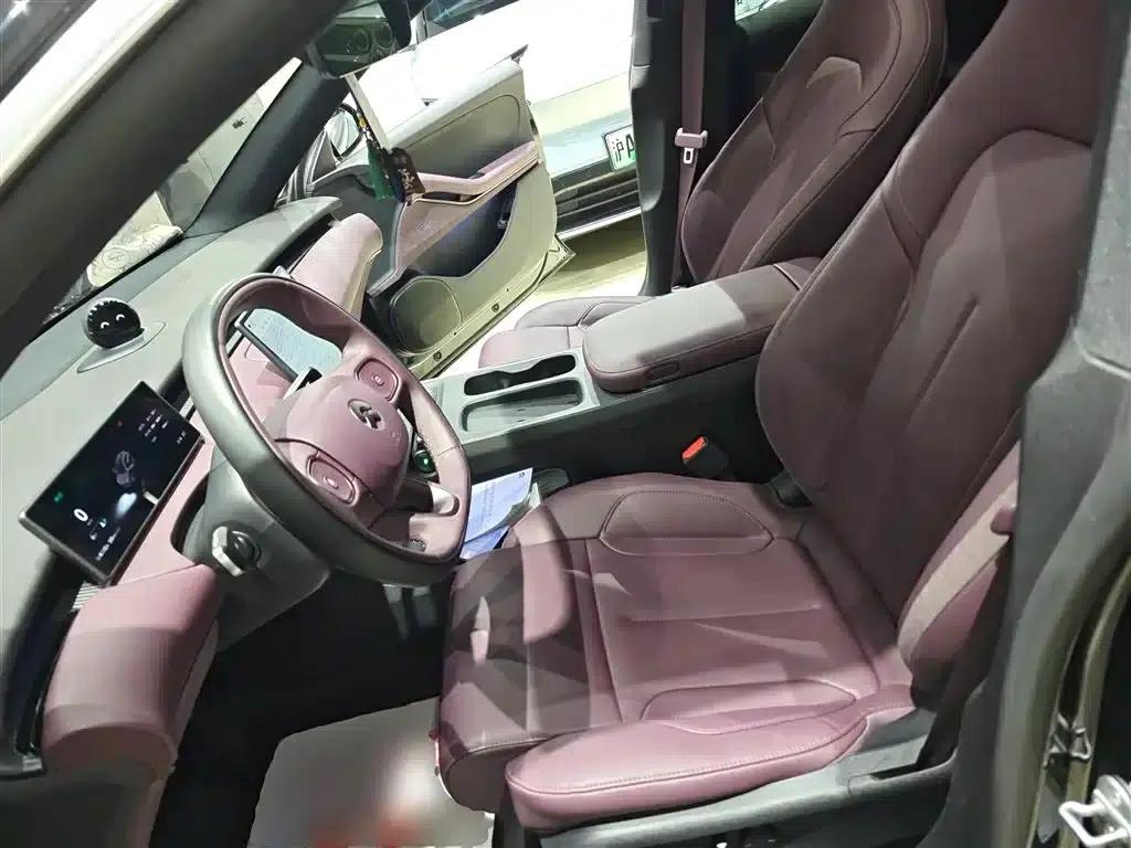 NIO ET5T 2024 Model 75kWh Touring — миниатюра 15