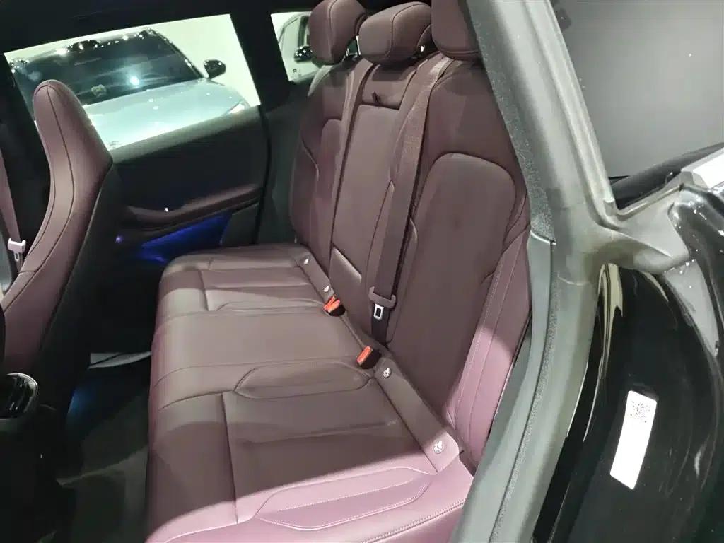 NIO ET5T 2024 Model 75kWh Touring — миниатюра 17