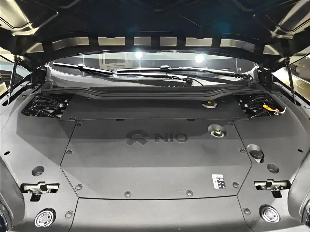 NIO ET5T 2024 Model 75kWh Touring — миниатюра 20