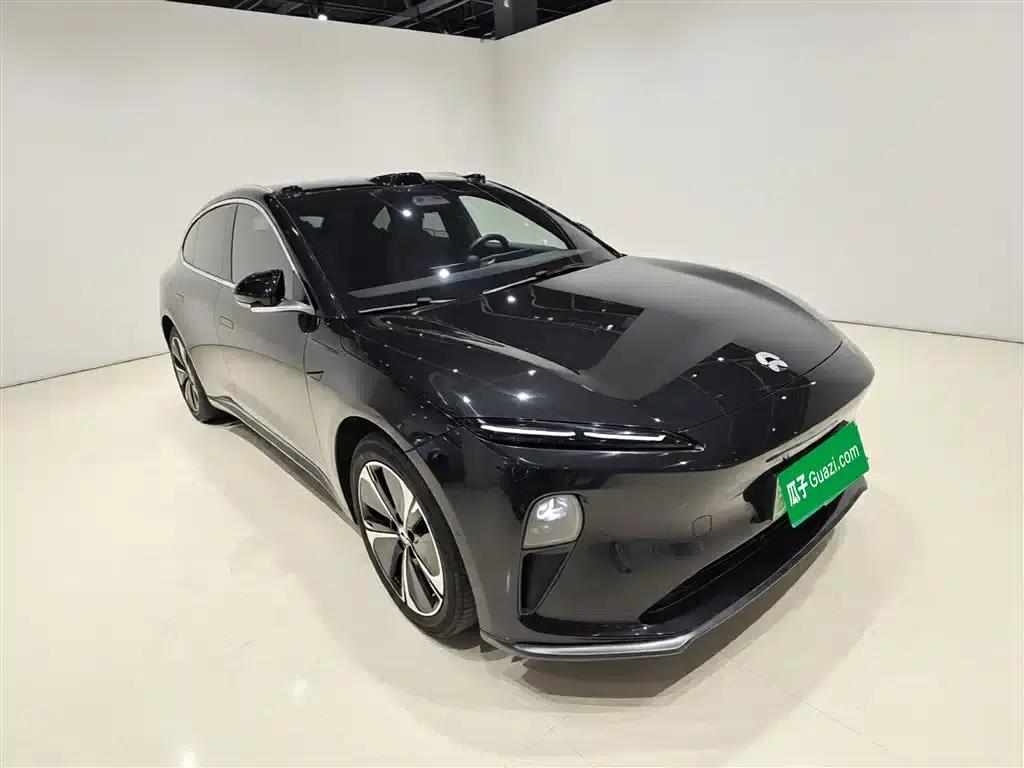 NIO ET5T 2024 Model 75kWh Touring — миниатюра 4