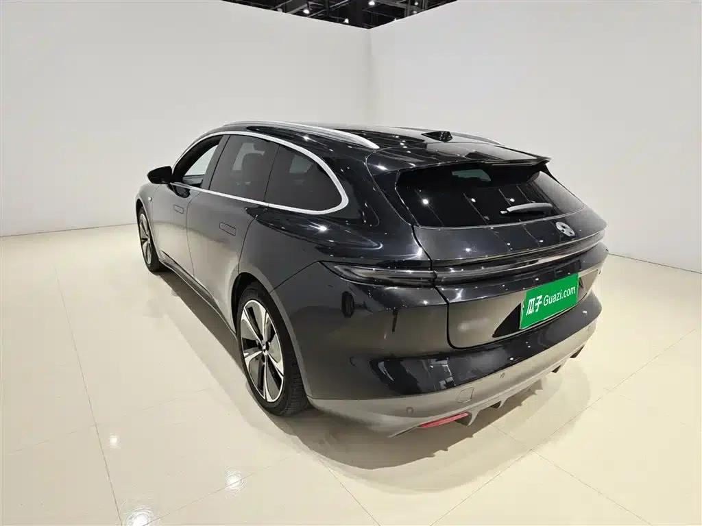 NIO ET5T 2024 Model 75kWh Touring — миниатюра 5