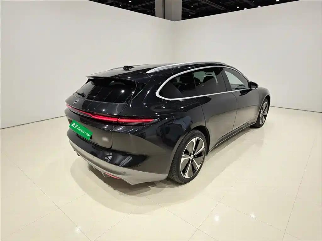 NIO ET5T 2024 Model 75kWh Touring — миниатюра 7