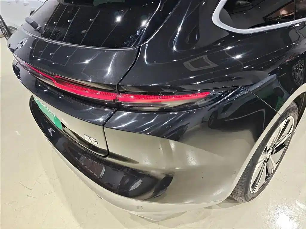 NIO ET5T 2024 Model 75kWh Touring — миниатюра 8