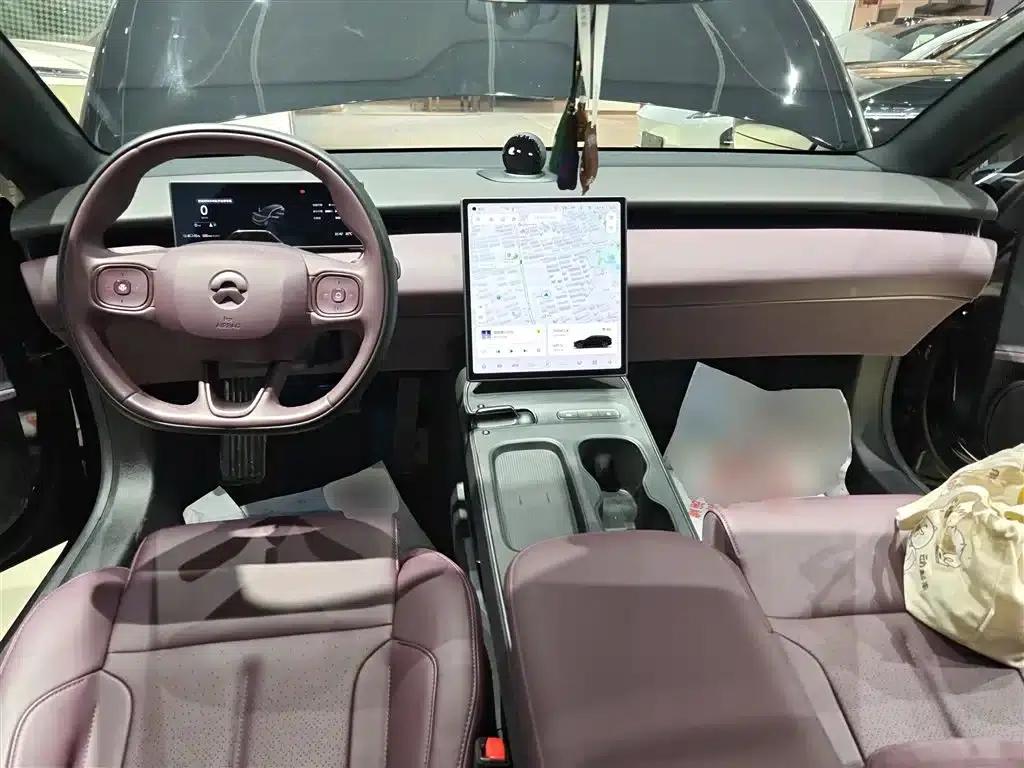 NIO ET5T 2024 Model 75kWh Touring — миниатюра 10