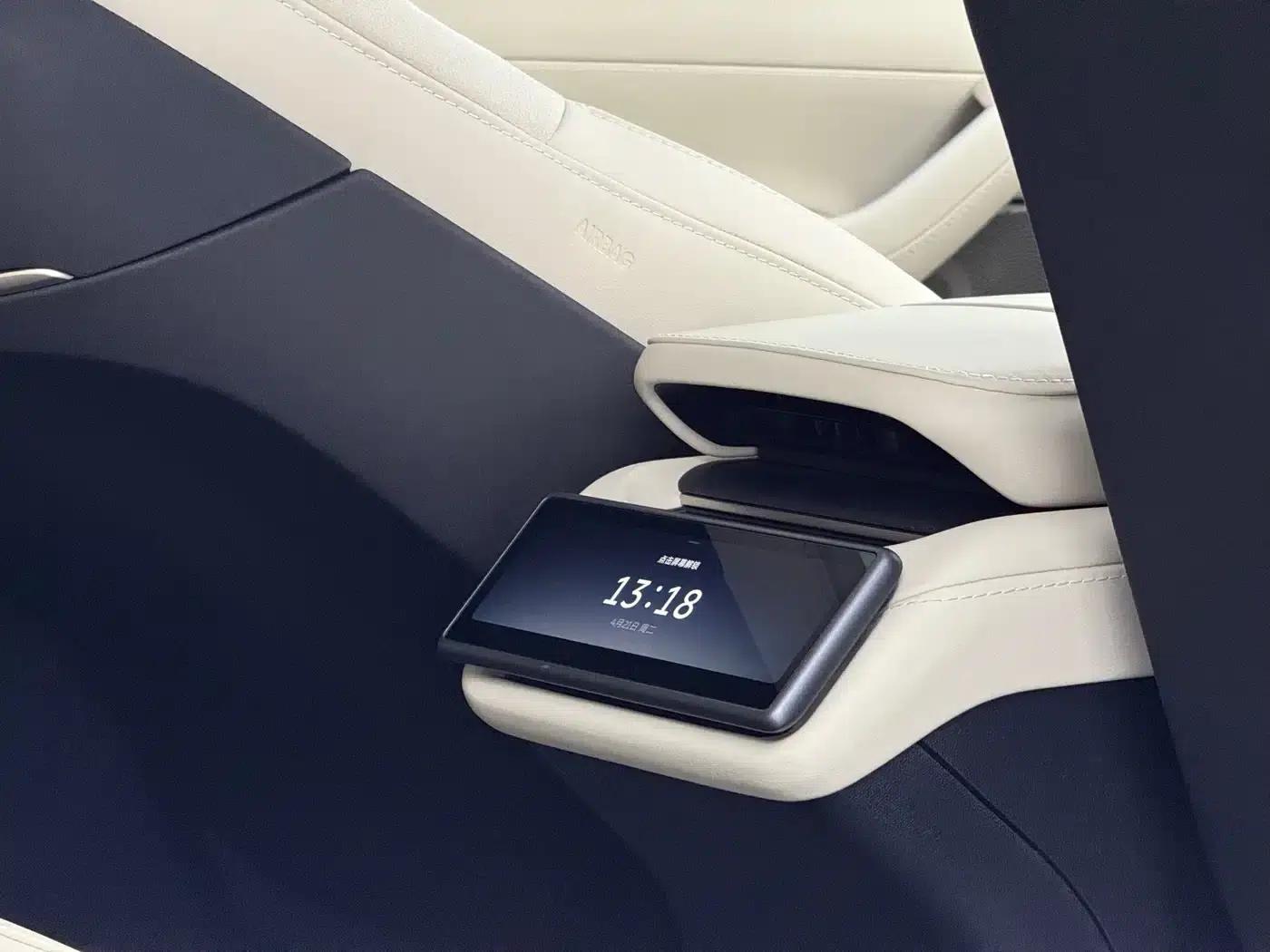 NIO EC6 2025 model 75kWh — миниатюра 13