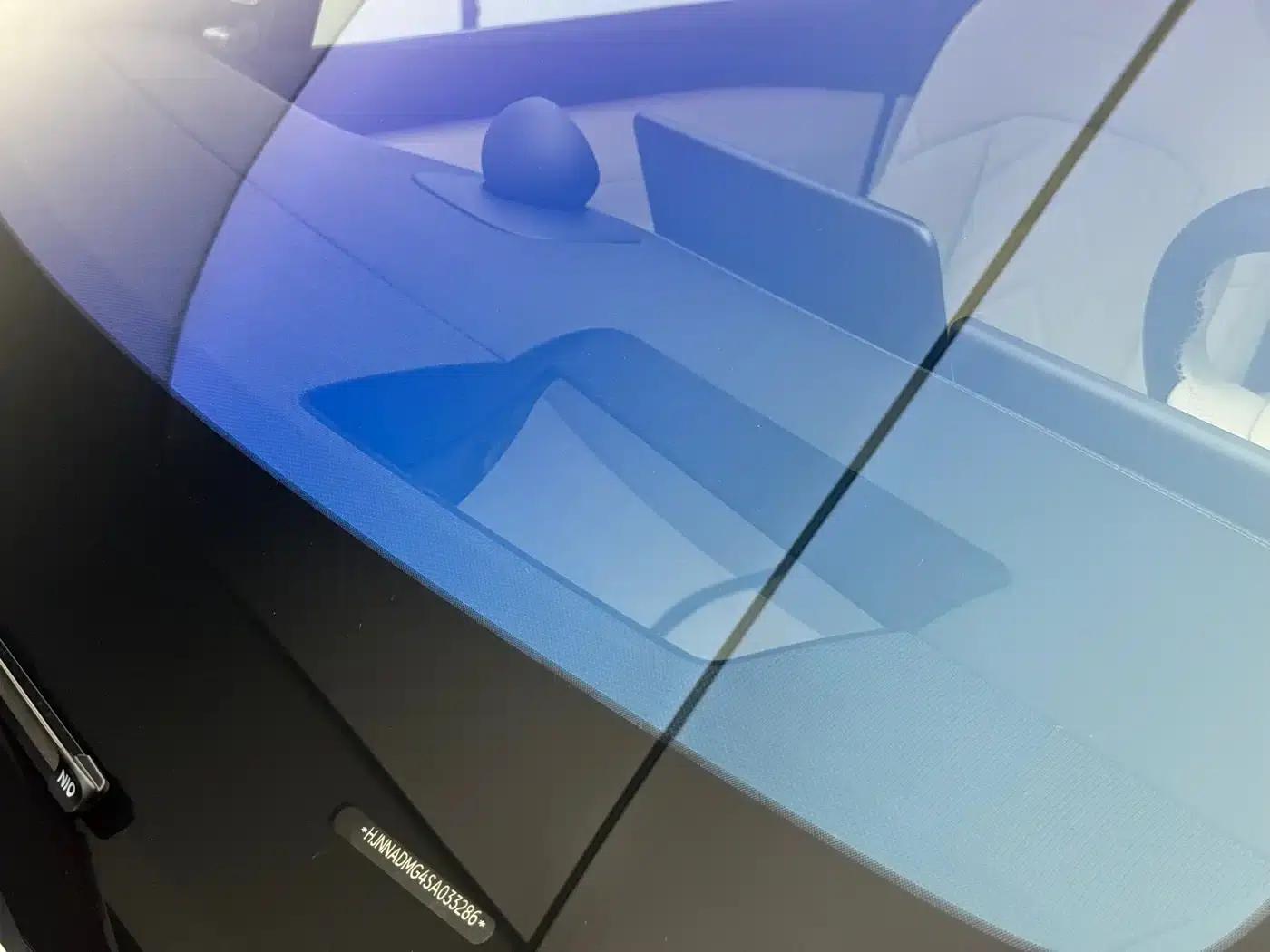 NIO EC6 2025 model 75kWh — миниатюра 7