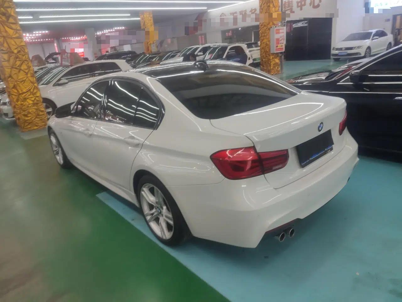 BMW 3 Series 2017 320i M Sport — миниатюра 4