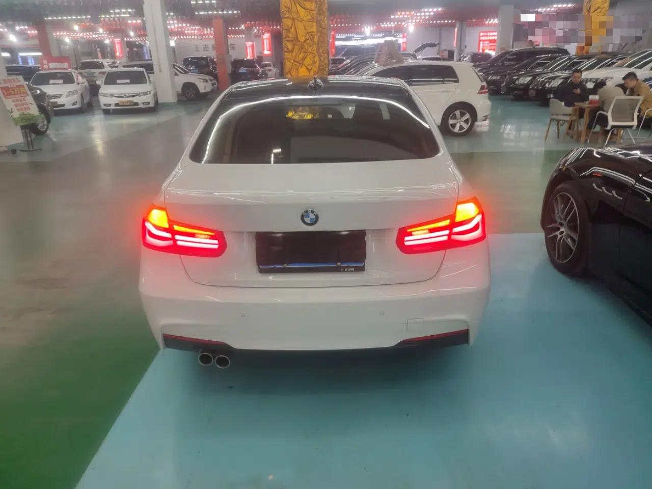 BMW 3 Series 2017 320i M Sport — миниатюра 5