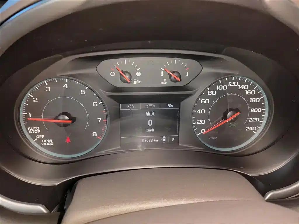 Chevrolet Malibu XL 2018 530T Automatic Premium Edition — миниатюра 4