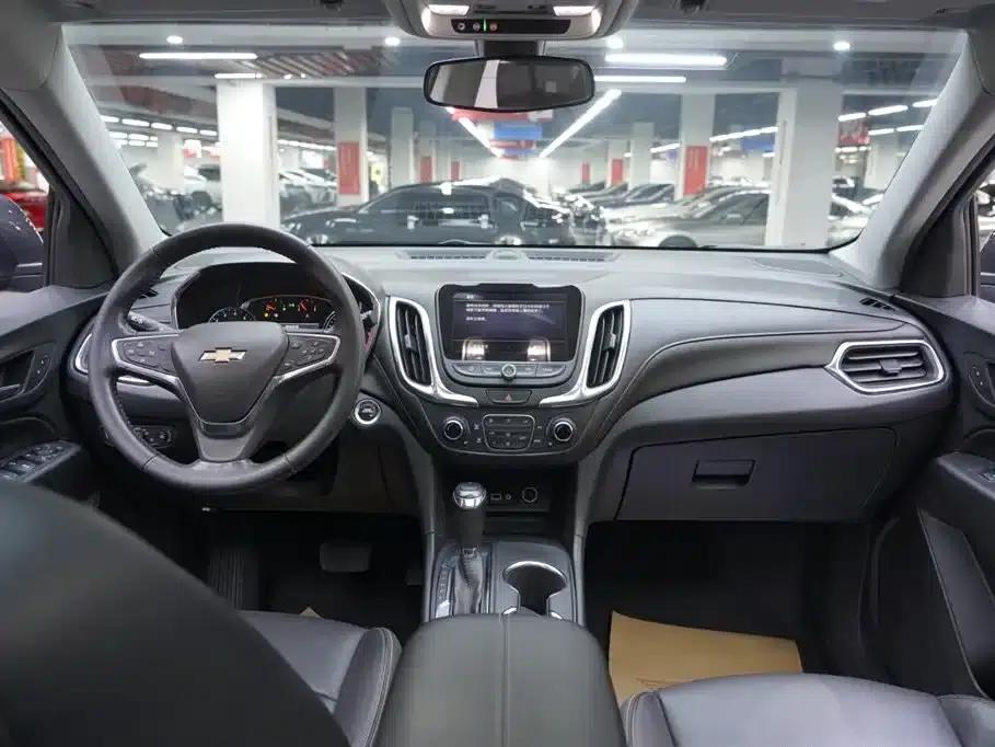 2018 Chevrolet Equinox 535T Automatic Edition — миниатюра 18