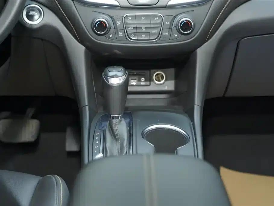 2018 Chevrolet Equinox 535T Automatic Edition — миниатюра 20