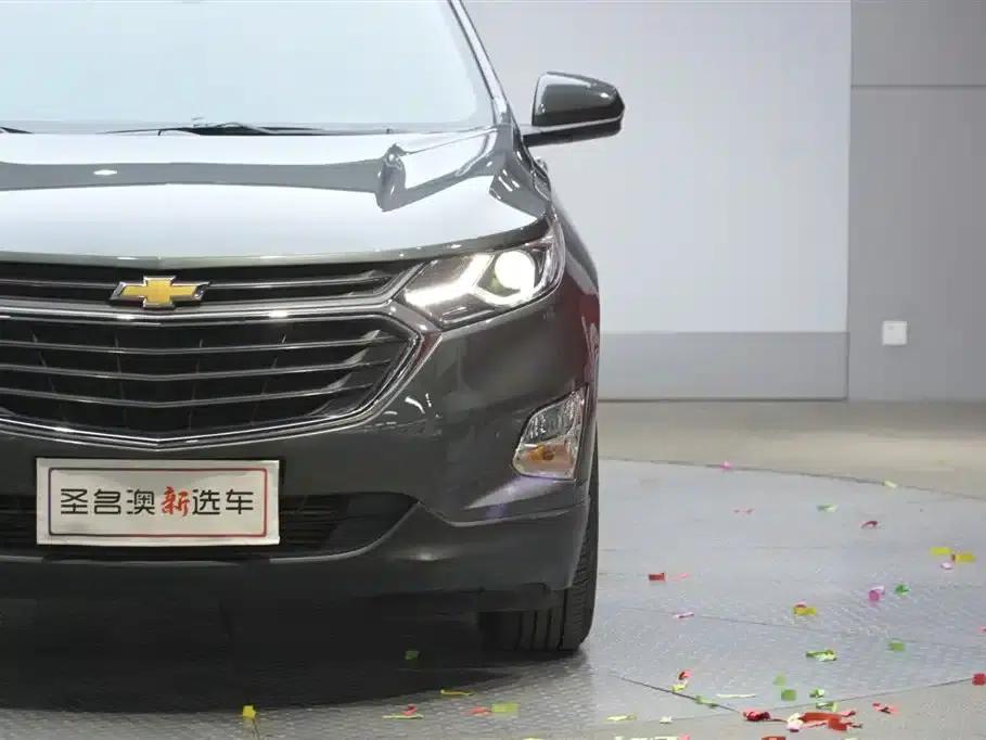 2018 Chevrolet Equinox 535T Automatic Edition — миниатюра 4