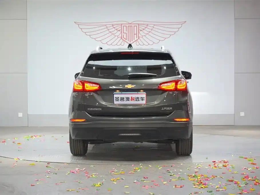 2018 Chevrolet Equinox 535T Automatic Edition — миниатюра 5