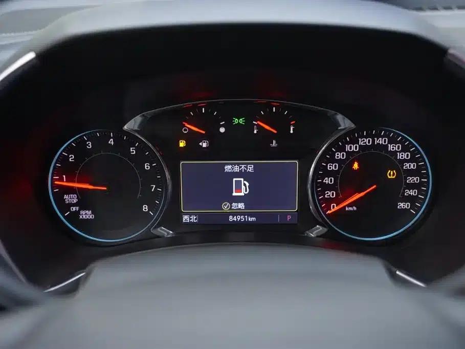 2018 Chevrolet Equinox 535T Automatic Edition — миниатюра 6