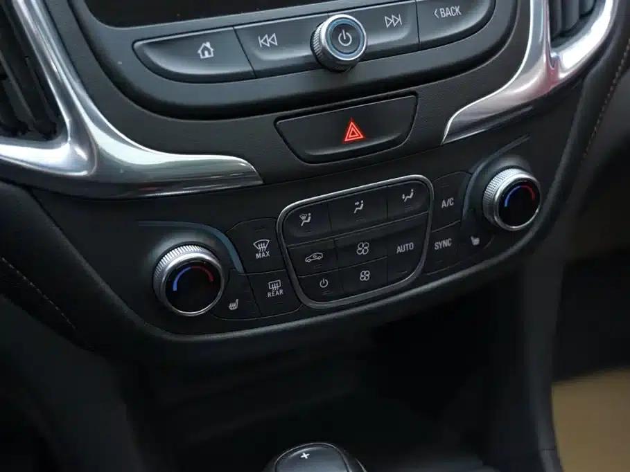 2018 Chevrolet Equinox 535T Automatic Edition — миниатюра 8
