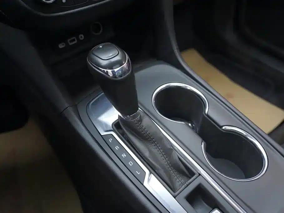 2018 Chevrolet Equinox 535T Automatic Edition — миниатюра 10