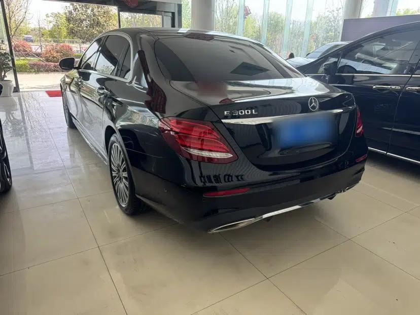 Mercedes-Benz E-Class 2019 Restyled E 300 L Sport Luxury Edition — миниатюра 3