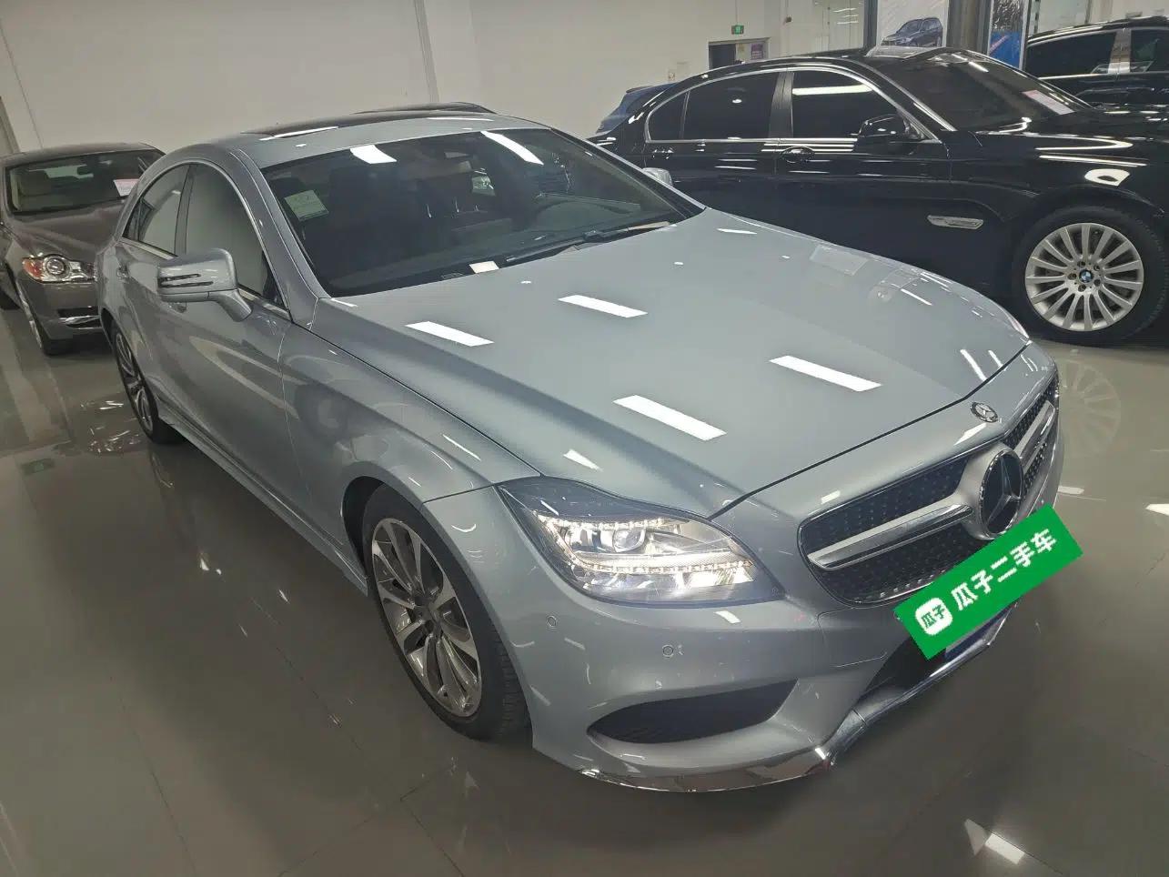 Mercedes-Benz CLS 2015 CLS 320 — миниатюра 3