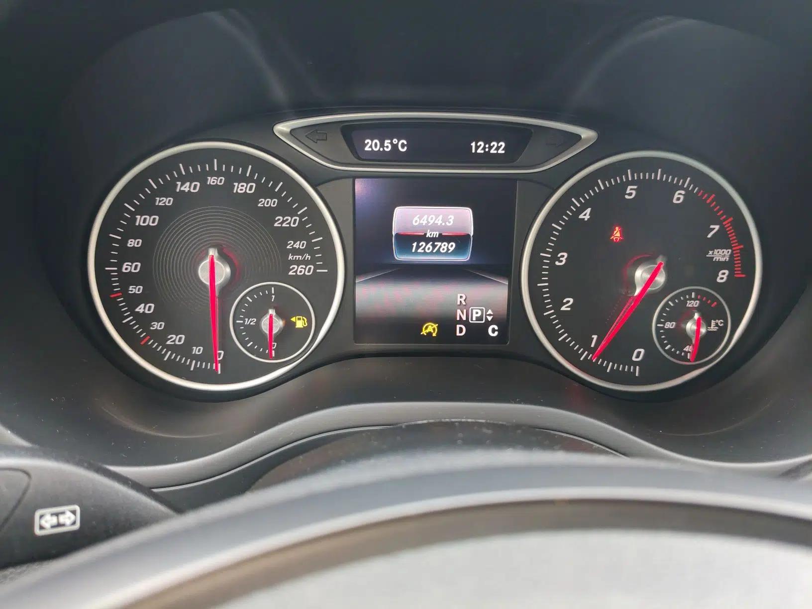 Mercedes-Benz B-Class 2016 B 180 — миниатюра 15