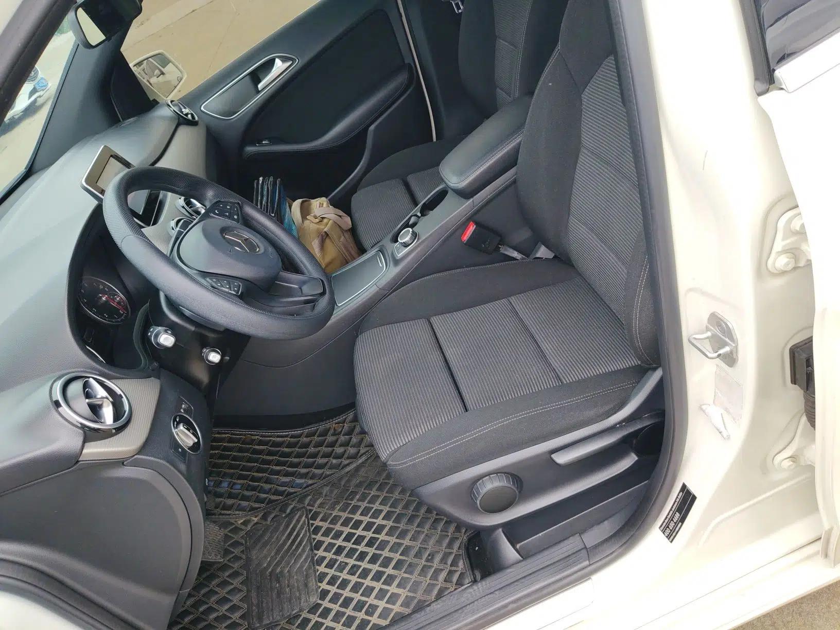 Mercedes-Benz B-Class 2016 B 180 — миниатюра 18