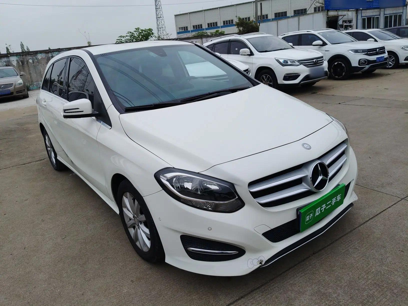 Mercedes-Benz B-Class 2016 B 180 — миниатюра 3