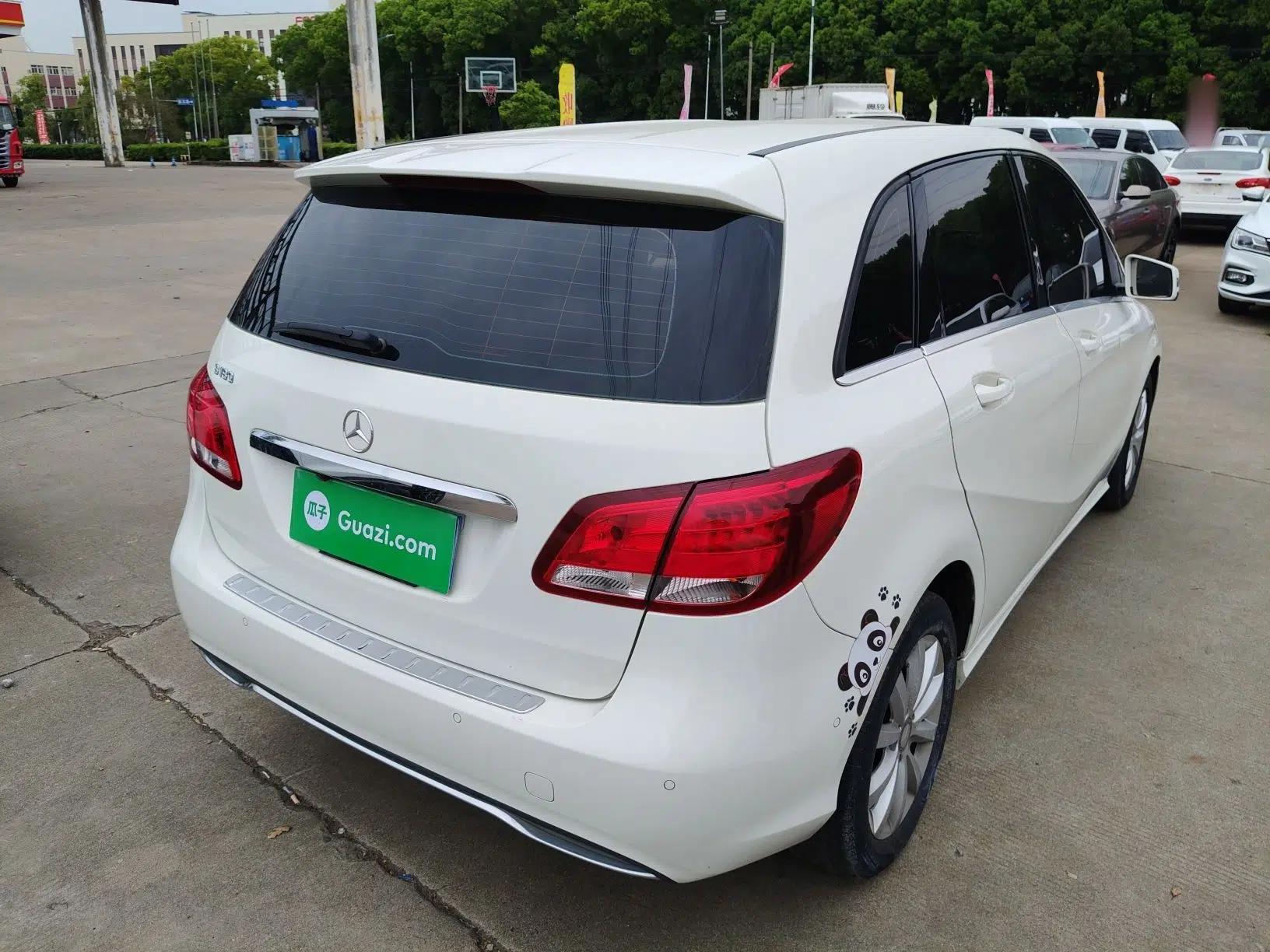 Mercedes-Benz B-Class 2016 B 180 — миниатюра 6