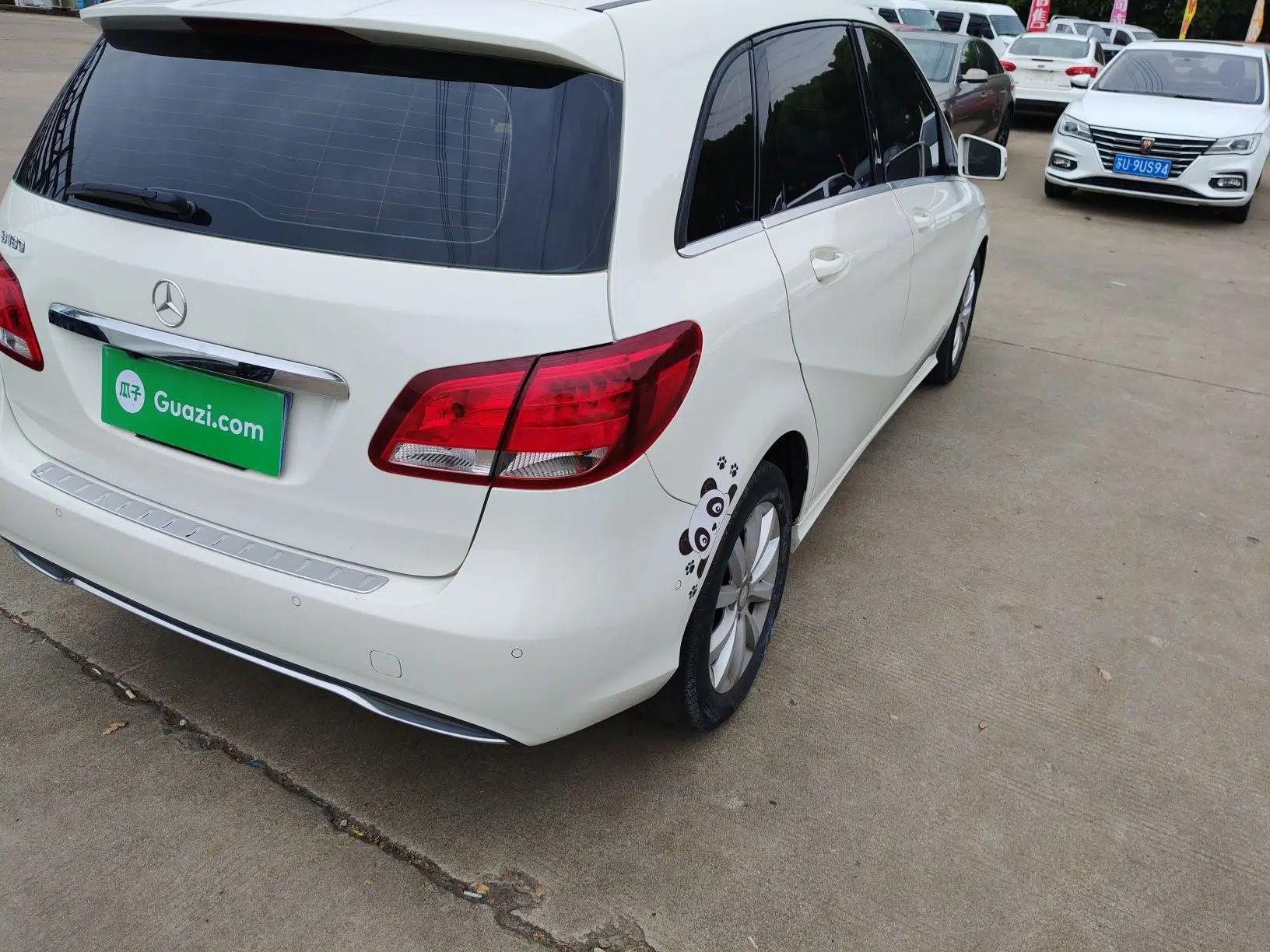 Mercedes-Benz B-Class 2016 B 180 — миниатюра 7
