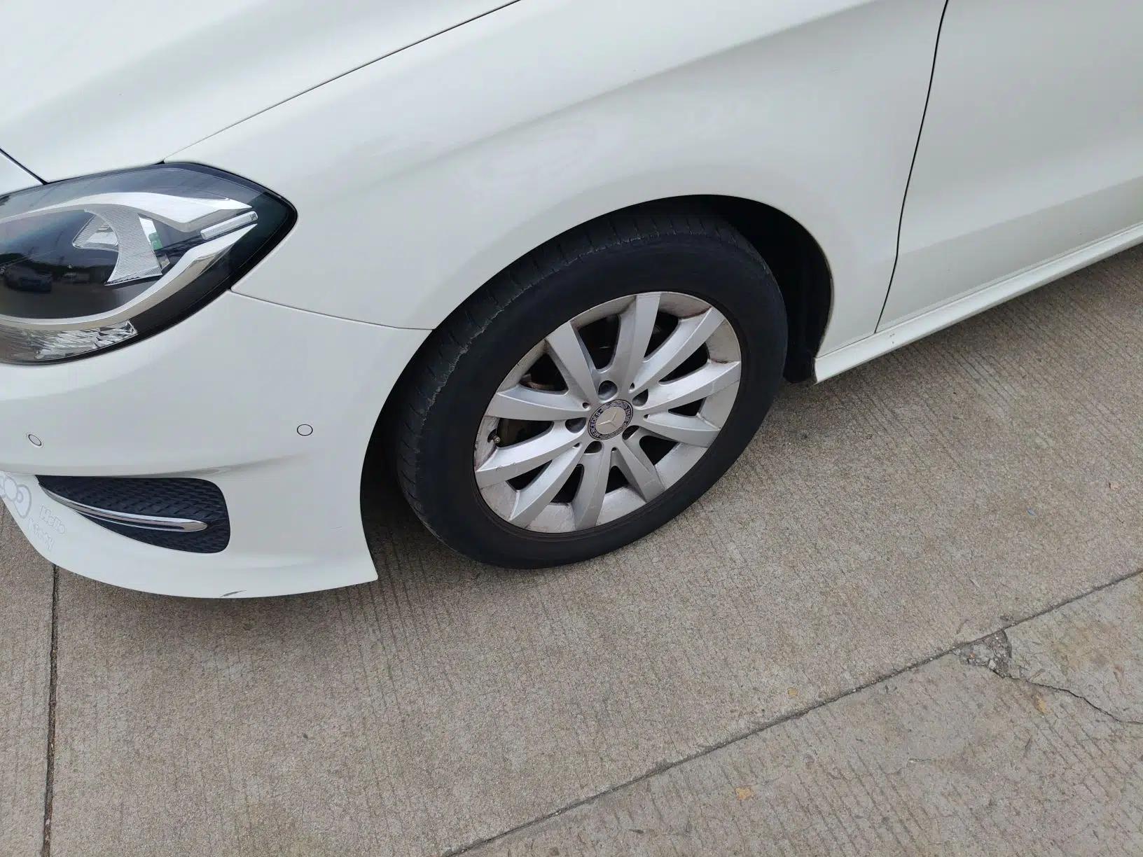 Mercedes-Benz B-Class 2016 B 180 — миниатюра 8