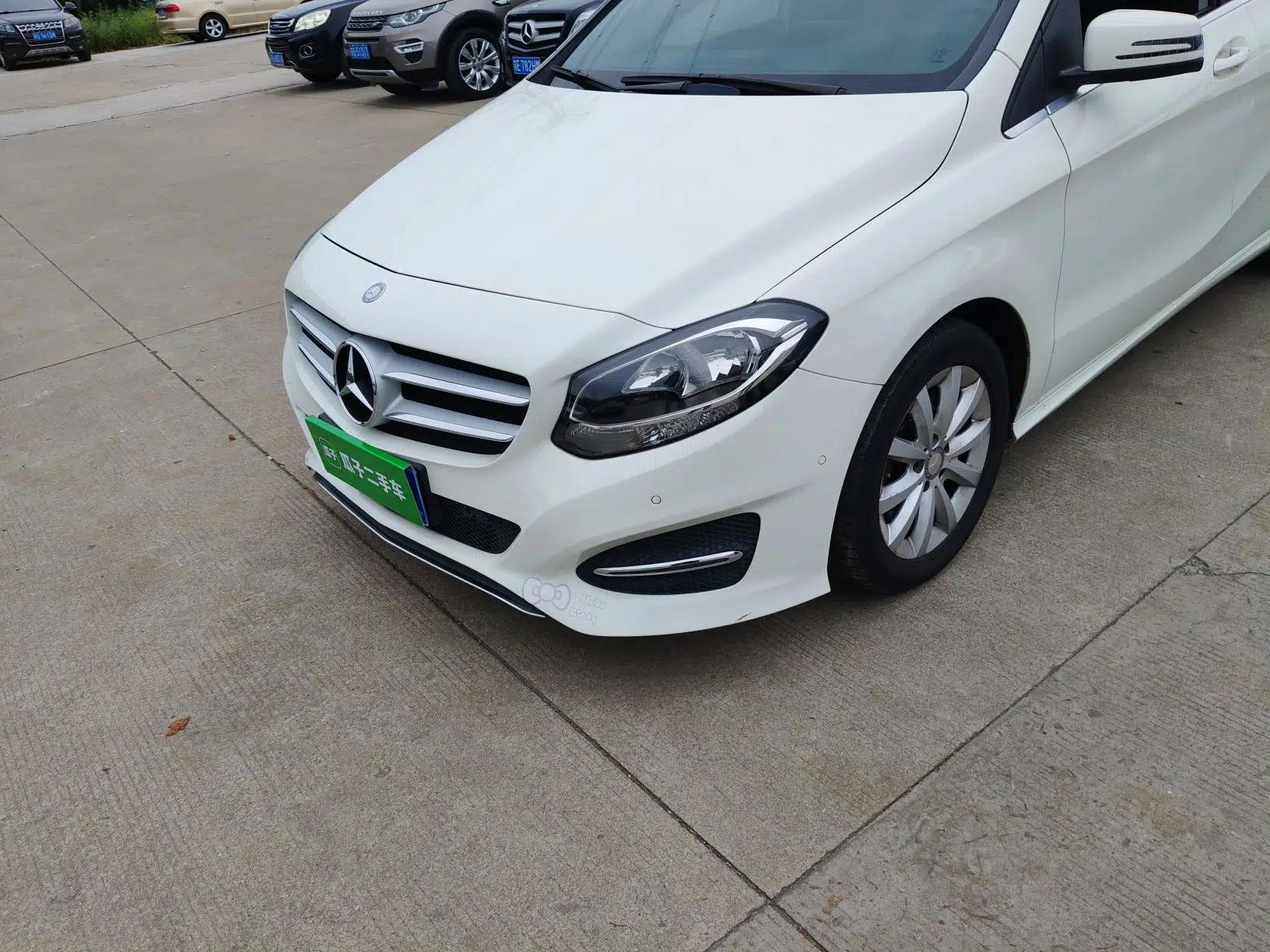 Mercedes-Benz B-Class 2016 B 180 — миниатюра 9