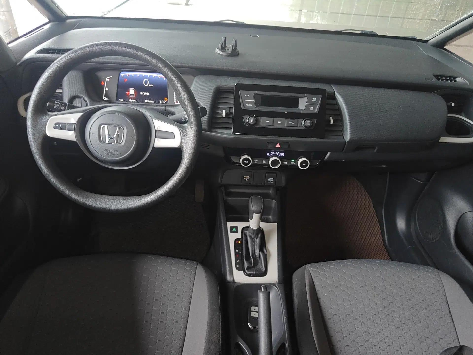Honda Fit 2021 1.5L CVT Trend Edition — миниатюра 13